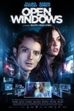 Watch Open Windows 123MovieFree