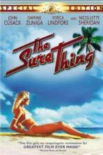 Watch The Sure Thing 123MoviesFree