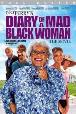 Watch Diary of a Mad Black Woman 123MovieFree