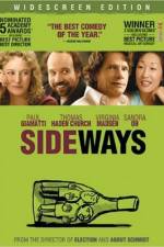 Watch Sideways 123MovieFree