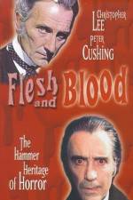 Watch Flesh and Blood The Hammer Heritage of Horror 123MoviesFree