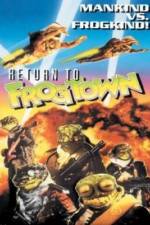 Watch Frogtown II 123MovieFree