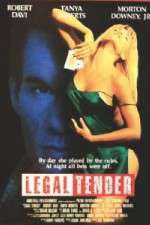 Watch Legal Tender 123MovieFree