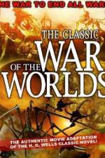 Watch The War of the Worlds 123MovieFree