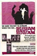 Watch Scream Baby Scream 123moviesfree