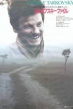 Watch Un poeta nel Cinema Andreij Tarkovskij 123MovieFree