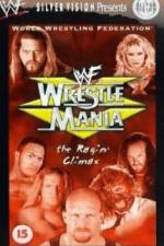 Watch WrestleMania XV 123MovieFree
