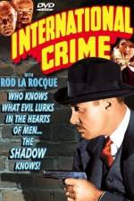 Watch International Crime 123MovieFree