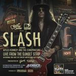 Watch Slash with Myles Kennedy and the Conspirators Live from the Roxy (TV Special 2014) 123moviesfree