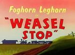 Watch Weasel Stop (Short 1956) 123MovieFree