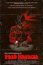 Watch The Confession of Fred Krueger 123MovieFree