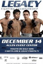 Watch Legacy Fighting Championship 16 123MovieFree