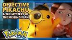 Watch Detective Pikachu & the Mystery of the Missing Flan (Short 2023) 123MovieFree