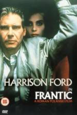 Watch Frantic 123MovieFree