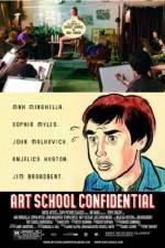 Watch Art School Confidential 123MovieFree