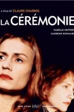 Watch La ceremonie 123MovieFree
