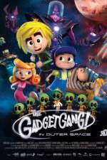 Watch Gadgetgang in Outerspace 123MovieFree
