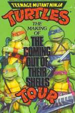 Watch Teenage Mutant Ninja Turtles: The Making of the Coming Out of Their Shells Tour 123MovieFree
