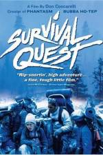 Watch Survival Quest 123MoviesFree
