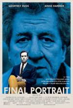 Watch Final Portrait 123MovieFree