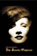 Watch The Scarlet Empress 123MovieFree