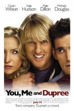 Watch You, Me and Dupree 123MovieFree