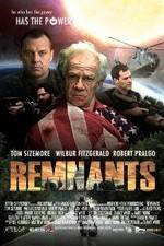 Watch Remnants 123MovieFree