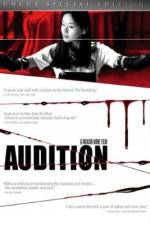 Watch Audition (Ôdishon) 123MoviesFree