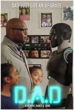 Watch D.A.D. (Digital Android Doppelgänger) (Short 2022) 123MovieFree