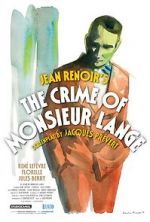 Watch The Crime of Monsieur Lange 123MovieFree