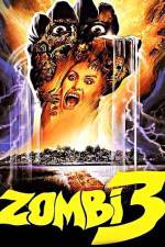 Watch Zombi 3 123MoviesFree