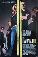 Watch The Italian Job 123MoviesFree