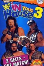 Watch WWF in Your House 3 123MovieFree