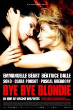 Watch Bye Bye Blondie 123MovieFree