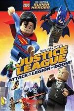 Watch LEGO DC Super Heroes: Justice League: Attack of the Legion of Doom! 123MoviesFree
