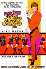 Watch Austin Powers: The Spy Who Shagged Me 123MovieFree