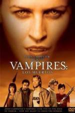 Watch Vampires Los Muertos 123MovieFree