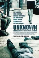 Watch Unknown 123MovieFree
