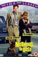 Watch Nothing to Lose 123MoviesFree