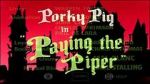 Watch Paying the Piper (Short 1949) 123MovieFree