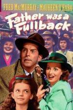 Watch Father Was a Fullback 123MovieFree