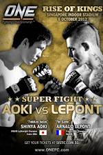 Watch ONE Fighting Championship Rise of Kings 123MovieFree
