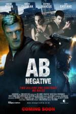 Watch AB Negative 123MovieFree