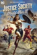 Watch Justice Society: World War II 123MoviesFree