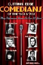 Watch Cutting Edge Comedians of the \'60s & \'70s 123MovieFree