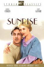 Watch Sunrise: A Song of Two Humans 123MovieFree