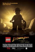 Watch Lego Indiana Jones and the Raiders of the Lost Brick (TV Short 2008) 123MovieFree