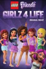 Watch LEGO Friends: Girlz 4 Life 123MoviesFree