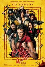 Watch Boy Kills World 123MovieFree
