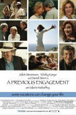 Watch A Previous Engagement 123MovieFree